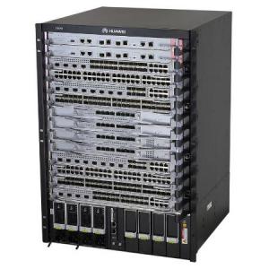 華為交換機 S12708( 雙控，48口千兆電，16口萬兆光，2*3000W電源）