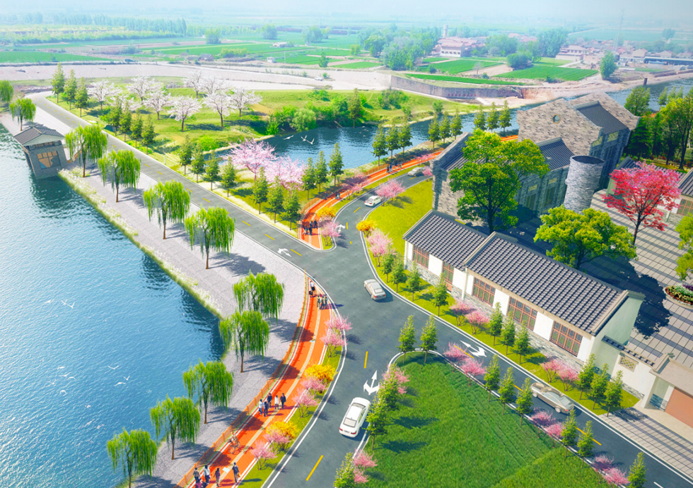 運城市“兩水一山”旅游公路規(guī)劃設計咨詢服務項目